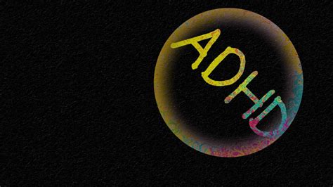 adhd afkorting.